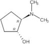 Cyclopentanol, 2-(dimethylamino)-, trans-(-)-