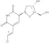 5-[(1E)-2-Chloroethenyl]-2′-deoxyuridine