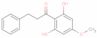 2′,6′-Dihydroxy-4′-methoxydihydrochalcone