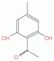 4-acetyl-3,5-dihydroxytoluene