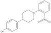 4-[4-(2-Nitrophenyl)-1-piperazinyl]phenol