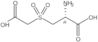 3-[(Carboxymethyl)sulfonyl]-L-alanine