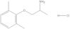 Mexiletine hydrochloride