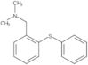 N,N-Dimethyl-2-(phenylthio)benzenemethanamine