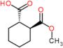 (1S,2S)-2-methoxycarbonylcyclohexane-1-carboxylic acid