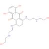 9,10-Anthracenedione,2,3-dihydro-5,8-dihydroxy-1,4-bis[[2-[(2-hydroxyethyl)amino]ethyl]amino]-