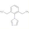 1H-Imidazole, 1-(2,6-diethylphenyl)-