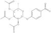 β-L-Galactopyranoside, 4-nitrophenyl 6-deoxy-, 2,3,4-triacetate