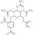 β-D-Glucopyranoside, 2,4-dinitrophenyl, 2,3,4,6-tetraacetate