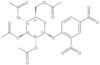 β-<span class="text-smallcaps">D</span>-Glucopyranoside, 2,4-dinitrophenyl, 2,3,4,6-tetraacetate