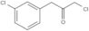 1-Chloro-3-(3-chlorophenyl)-2-propanone