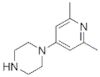 Piperazine, 1-(2,6-dimethyl-4-pyridinyl)- (9CI)