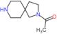 2-acetyl-2,8-diazaspiro[4.5]decane