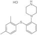 Vortioxetine hydrochloride