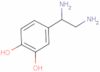 1-(3,4-dihydroxyphenyl)-1,2-diaminoethane