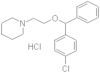 cloperastine hydrochloride