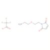 1H-Pyrrol-2,5-dion, 1-[2-(2-aminoethoxy)ethyl]-, 2,2,2-trifluoracetat (1:1)