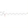 Propanoic acid, 2-bromo-2-methyl-, 11-mercaptoundecyl ester