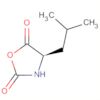 2,5-Oxazolidinedione, 4-(2-methylpropyl)-, (R)-