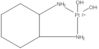 (SP-4-2)-[(1R,2R)-1,2-Cyclohexanediamine-κN1,κN2]dihydroxyplatinum