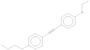 1-n-Butyl-4-[(4-ethoxyphenyl)ethynyl]benzene