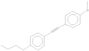 1-n-Butyl-4-[(4-methoxyphenyl)ethynyl]benzene