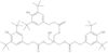 1,1′-[2-[[3-[3,5-Bis(1,1-dimethylethyl)-4-hydroxyphenyl]-1-oxopropoxy]methyl]-2-(hydroxymethyl)-1,3-propanediyl] bis[3,5-bis(1,1-dimethylethyl)-4-hydroxybenzenepropanoate]