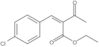 Etil 2-[(4-clorofenil)metileno]-3-oxobutanoato