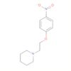 Piperidine, 1-[2-(4-nitrophenoxy)ethyl]-