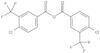 Benzoic acid, 4-chloro-3-(trifluoromethyl)-, anhydride with 4-chloro-3-(trifluoromethyl)benzoic ac…