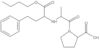 <span class="text-smallcaps">L</smallcap>-Proline, 1-[N-[1-(butoxycarbonyl)-3-phenylpropyl]-<small…