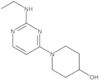 1-[2-(Ethylamino)-4-pyrimidinyl]-4-piperidinol