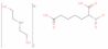 Heptanedioic acid, nitro-, compd. with 2,2′-iminobis[ethanol] (1:2)