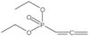 Diethyl P-1,2-propadien-1-ylphosphonate