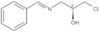 (2S)-1-Chloro-3-[(phenylmethylene)amino]-2-propanol