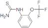 N-[2-(Trifluoromethoxy)phenyl]thiourea