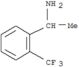 α-Methyl-2-(trifluoromethyl)benzenemethanamine