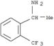 Benzenemethanamine, a-methyl-2-(trifluoromethyl)-