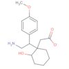 Cyclohexanol, 1-[2-amino-1-(4-methoxyphenyl)ethyl]-, acetate (1:1)