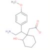 Cyclohexanol, 1-[2-amino-1-(4-methoxyphenyl)ethyl]-, acetate (salt)