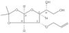 1,2-O-(1-Methylethylidene)-3-O-2-propen-1-yl-α-D-galactofuranose