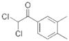 Ethanone, 2,2-dichloro-1-(3,4-dimethylphenyl)- (9CI)