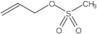 2-Propen-1-yl methanesulfonate