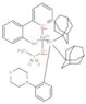 Addotto di diclorometano di metansulfonato{N-[2-(di-1-adamantilfosfino)fenil]morfolina}(2'-amino-1…