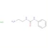 Urea, N-(2-aminoethyl)-N'-phenyl-, monohydrochloride