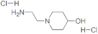 1-(2-AMINOETHYL)-4-PIPERIDINOL 2HCL