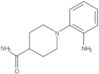 1-(2-Aminophenyl)-4-piperidinecarboxamide