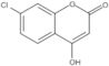 7-Cloro-4-hidroxicumarina