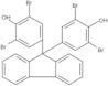 4,4′-(9H-Fluoren-9-ylidene)bis[2,6-dibromophenol]