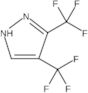 3,4-Bis(trifluoromethyl)-1H-pyrazole